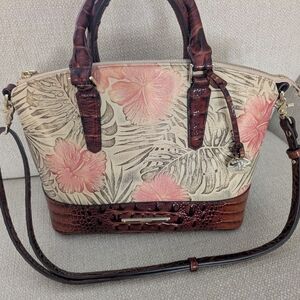 Brahmin Armina Floral Duxbury